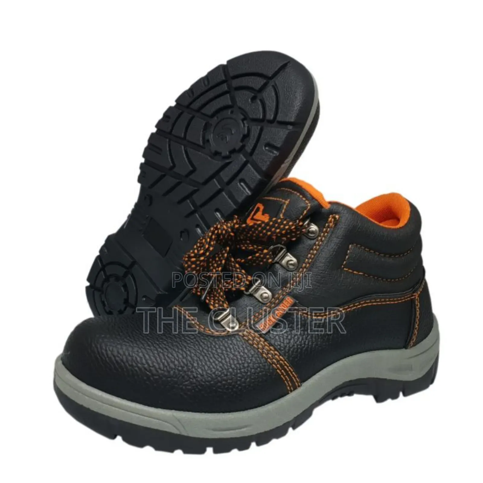 Best Quality Industrial Safety Boots