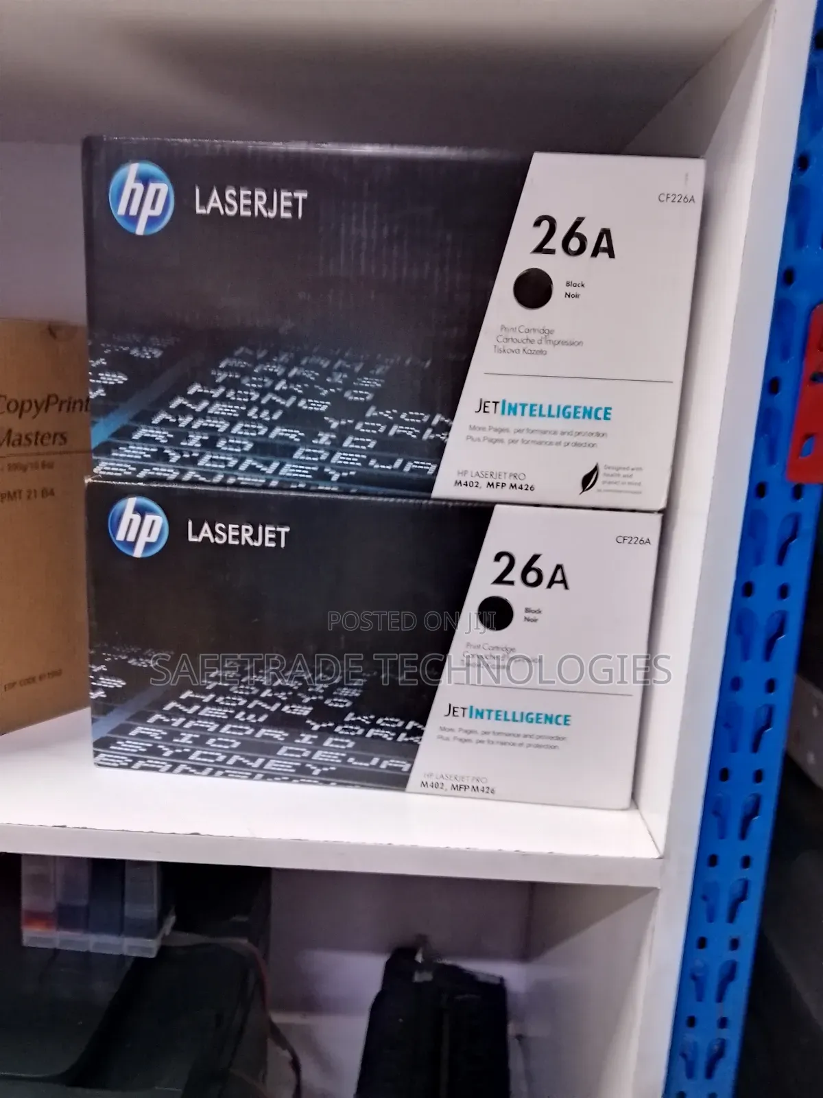 Affordable Hp 26a Toner Cartridge