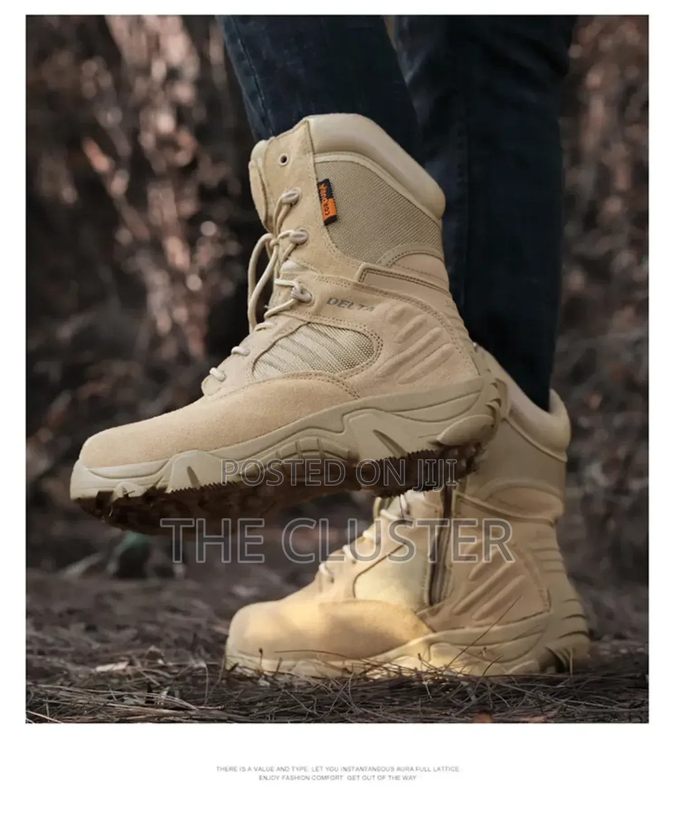 Best Delta Military Boots