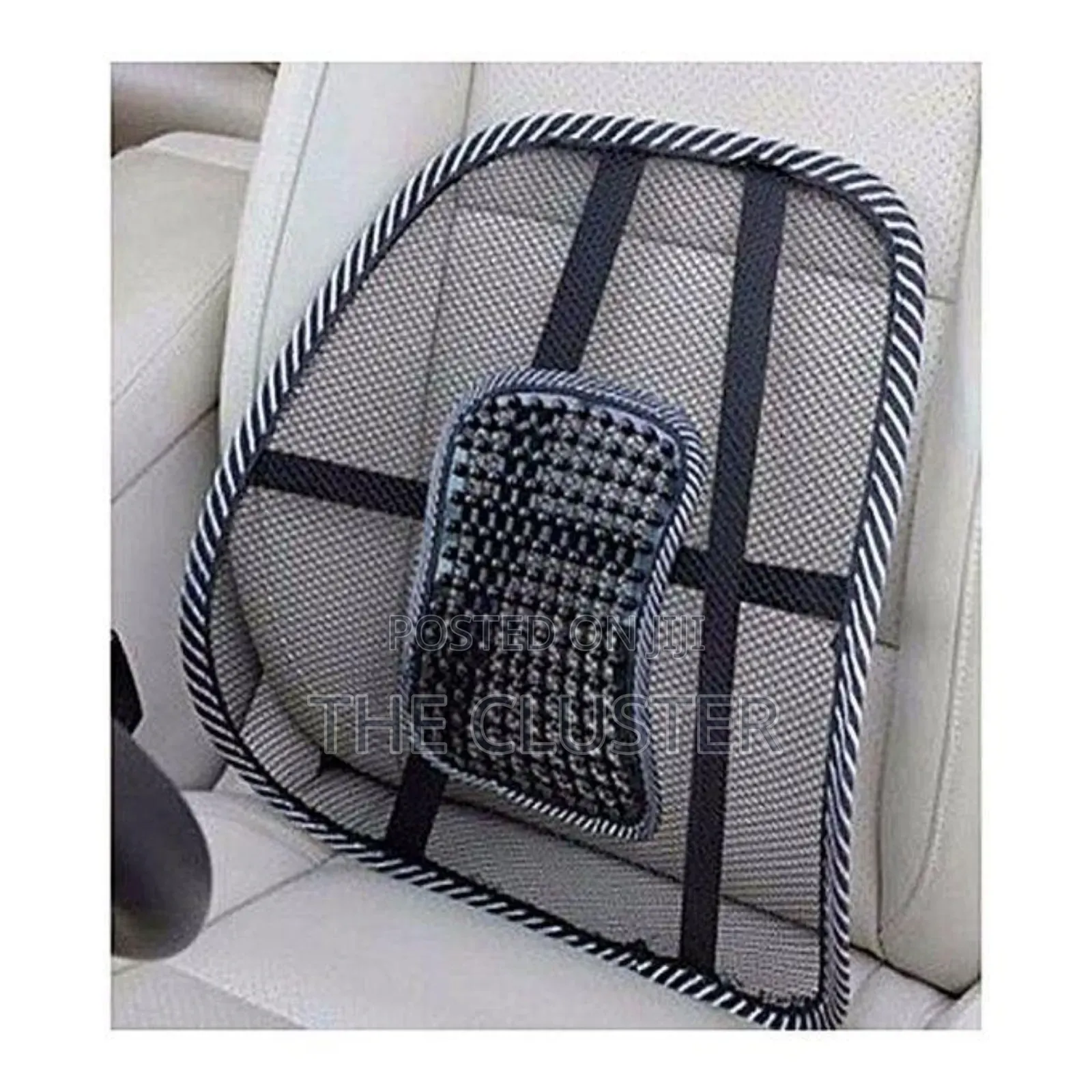 Lumbar Support Car Seat