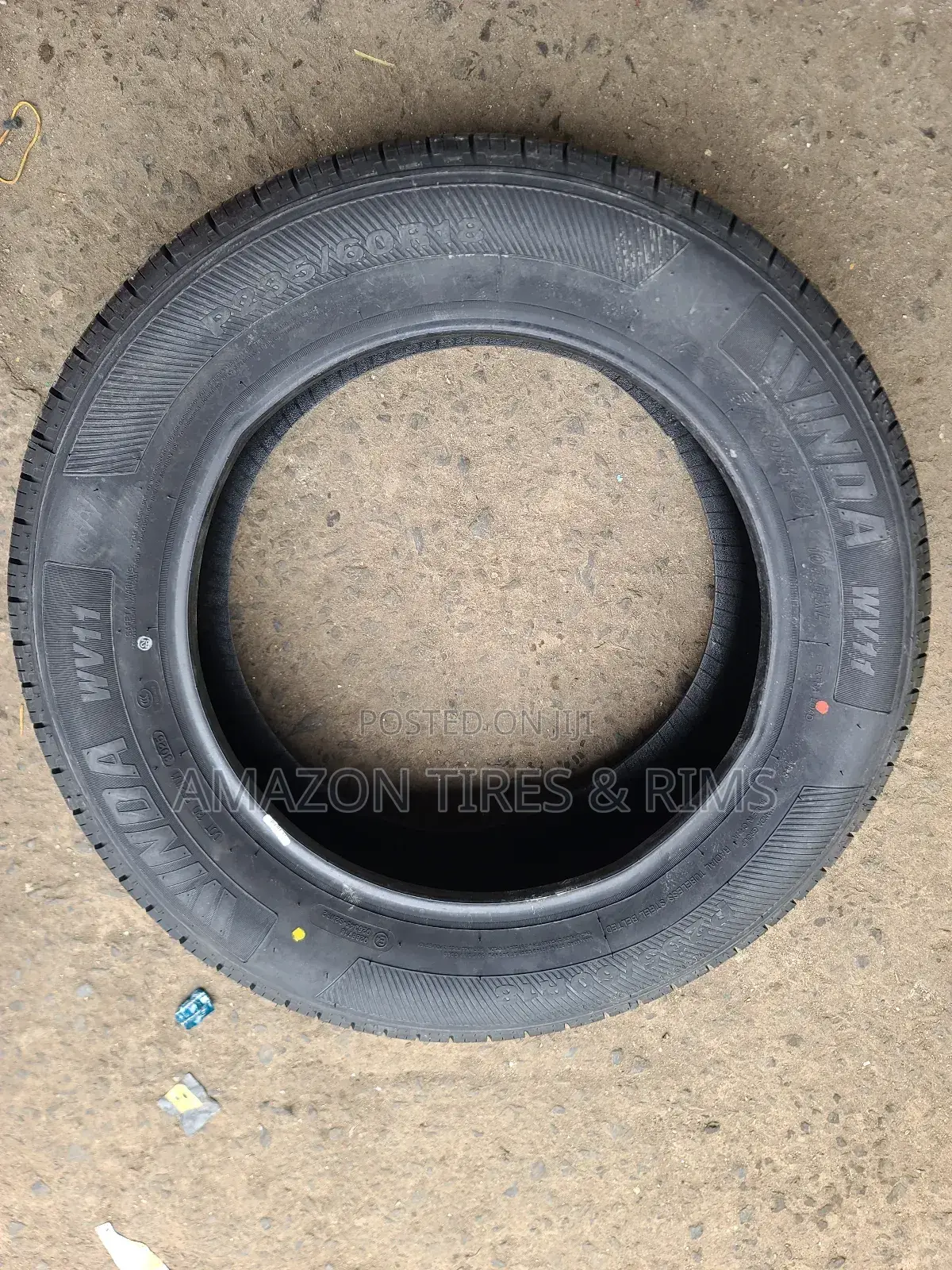 235/60r18 Winda Tyres 107 H X/L