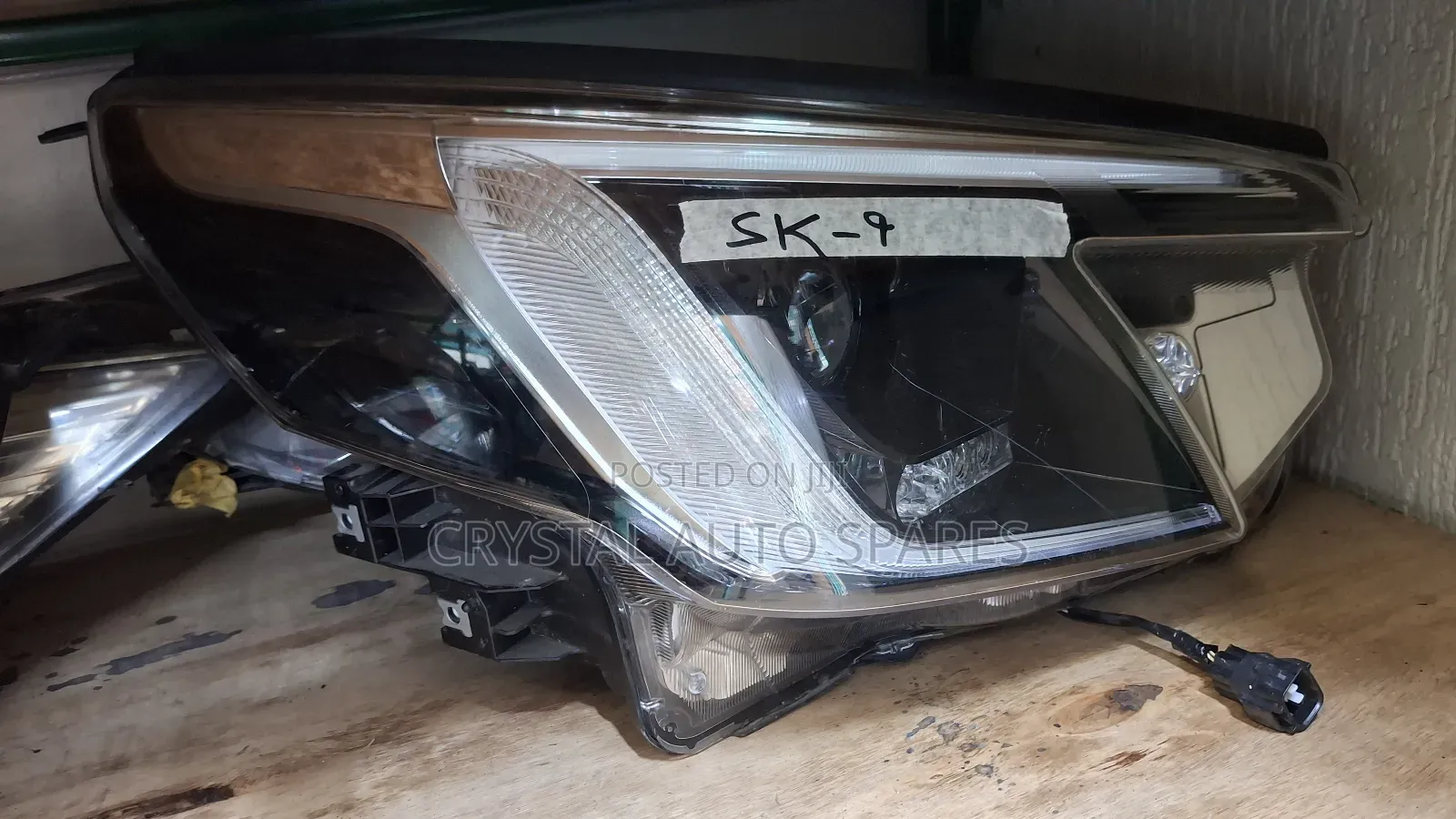 Subaru Forester Sk9 Headlight 2017 - 2019 Models