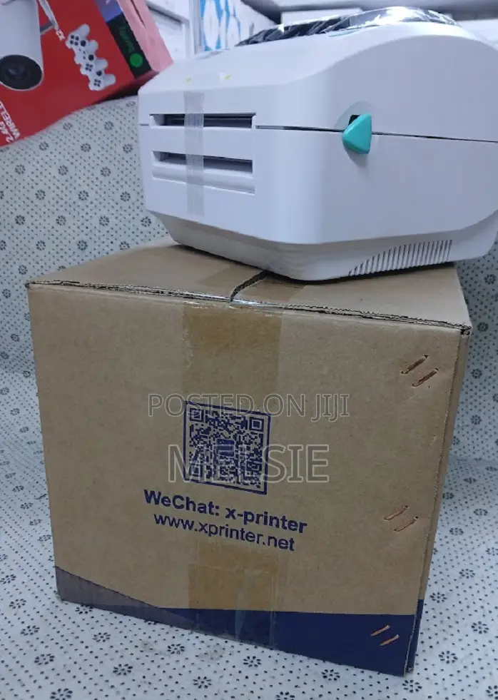 Label Printer / Xprinter Xp-470b Barcode Sb+Serial / Usb+Bluetooth