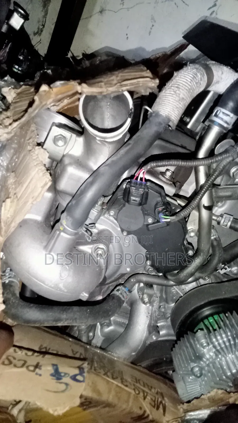 1gd Complete Engine