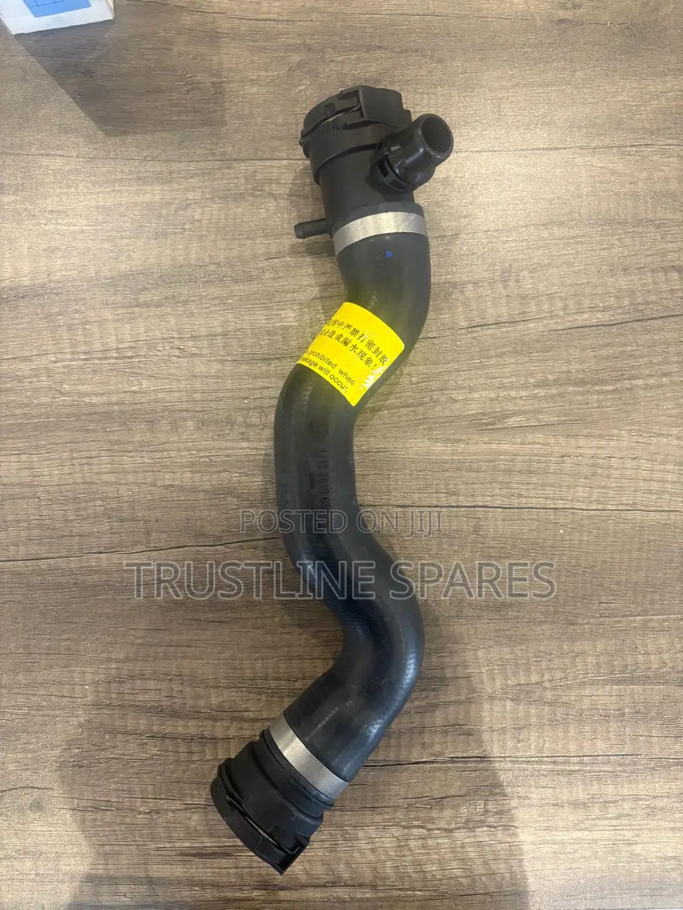 Coolant Hose for BMW 5 Series (F10) 528i (N20 2.0l) and 528i