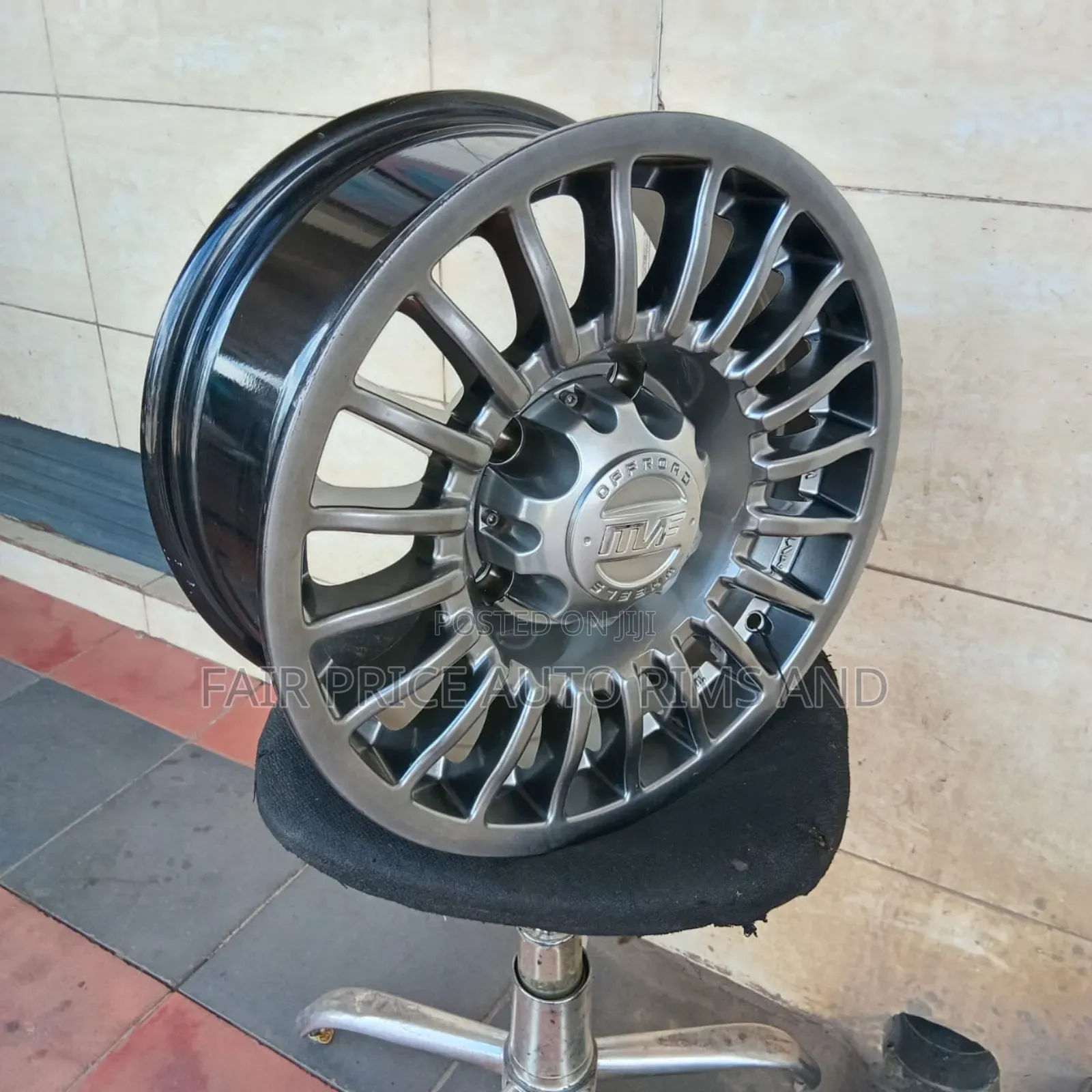 16/5/150 79 Series Sports Rims