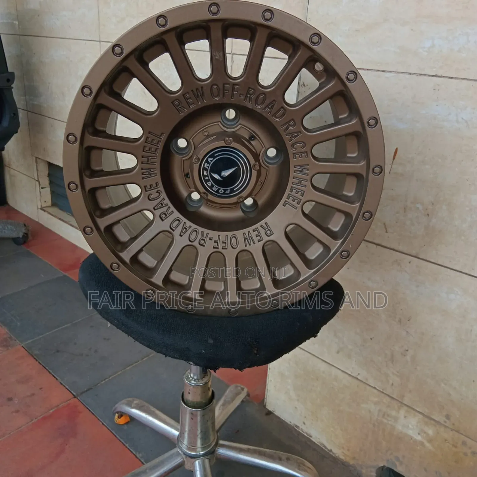 16/5/150 79 Series Sports Rims