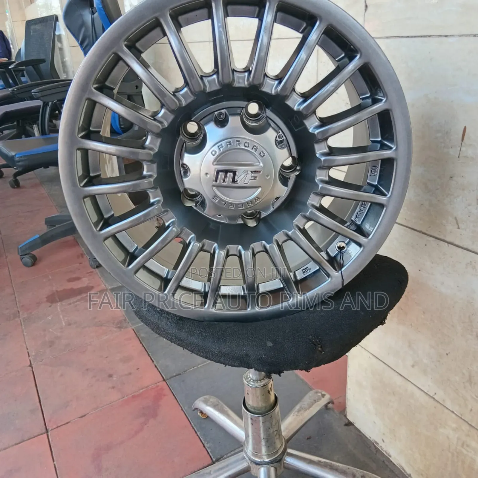 16/5/150 79 Series Sports Rims