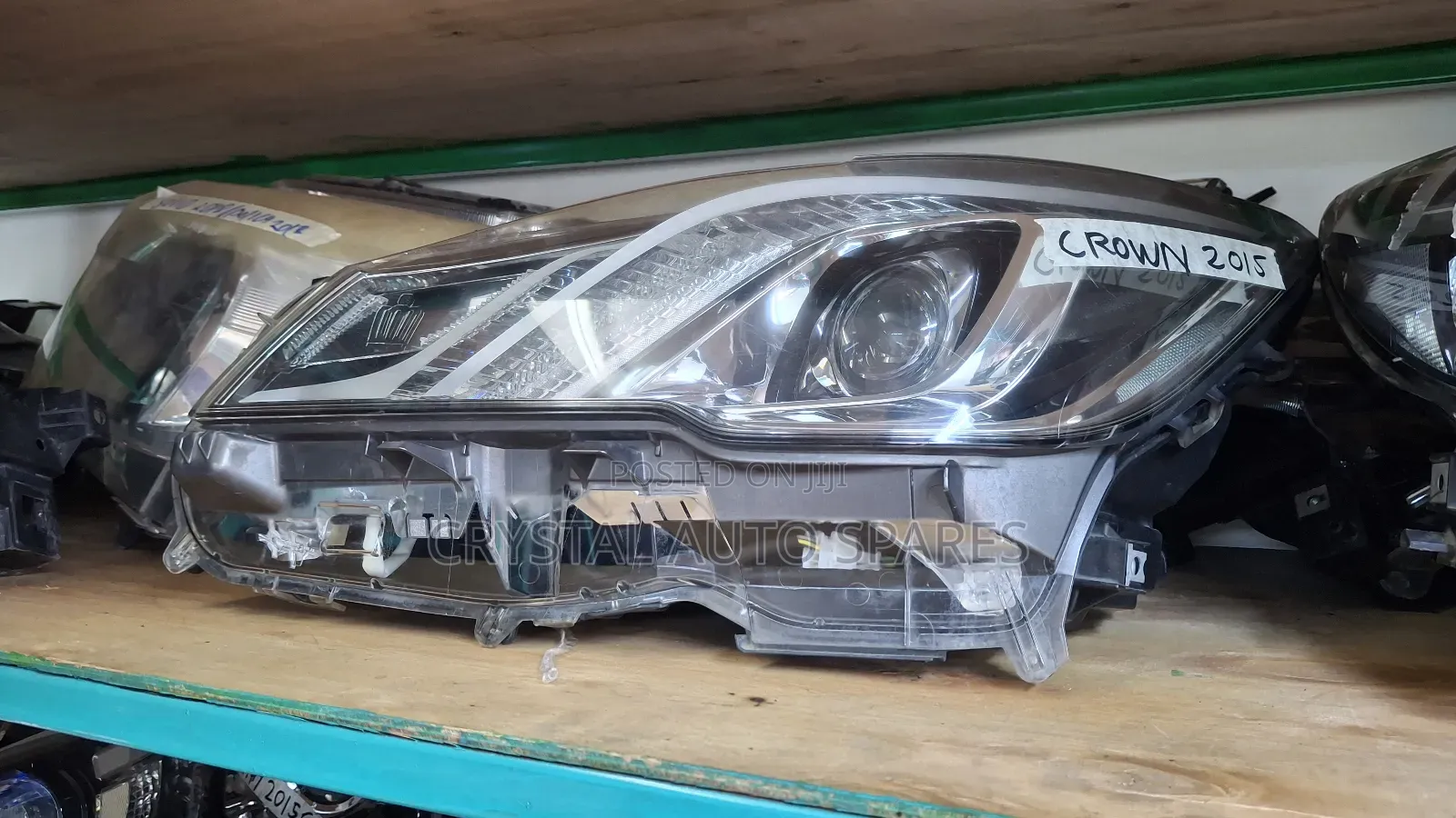 Toyota Crown 2013-2015 Xenon Headlight