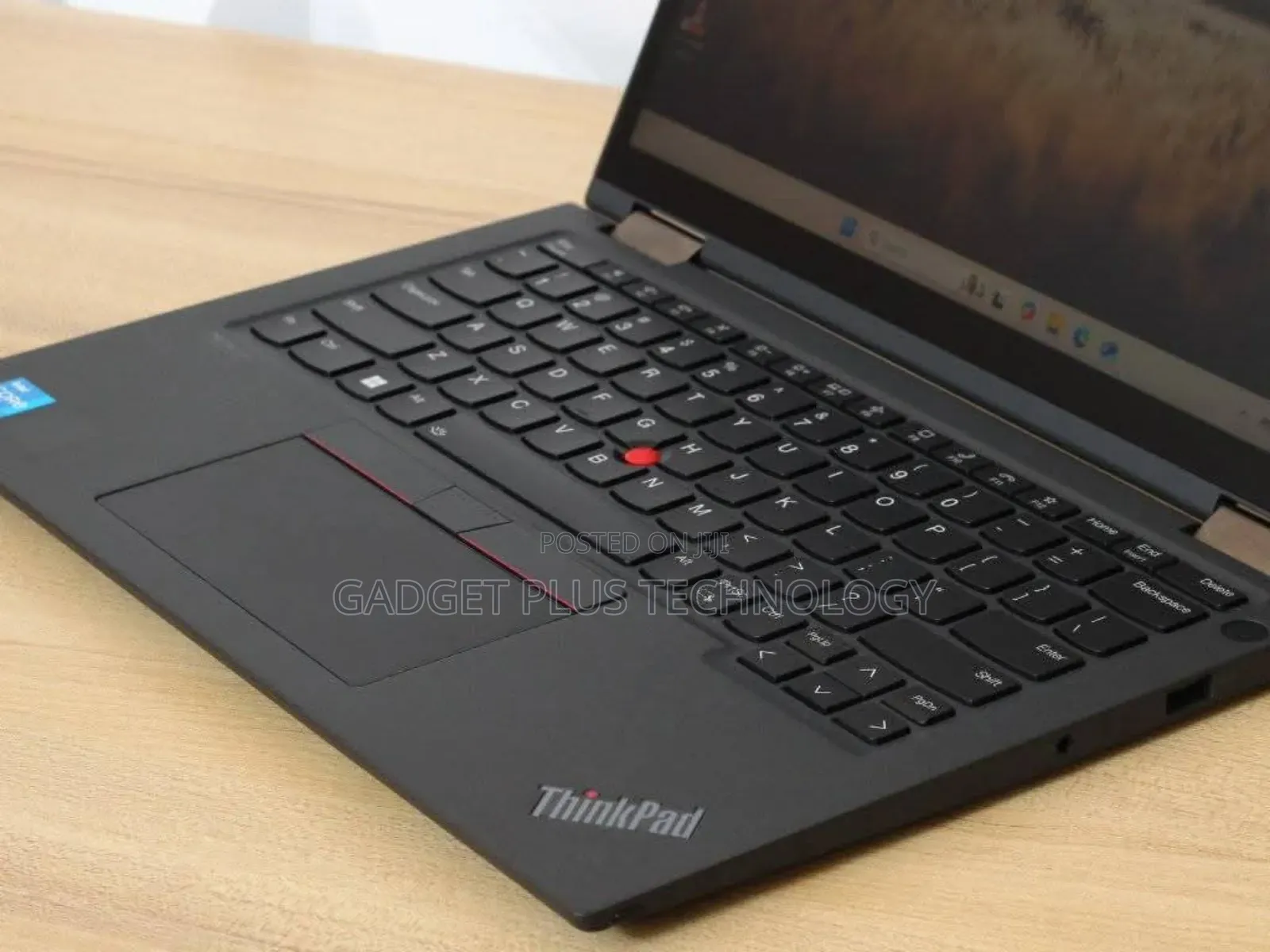 Laptop Lenovo Thinkpad X13 Yoga 16GB Intel Core I5 SSD 256GB