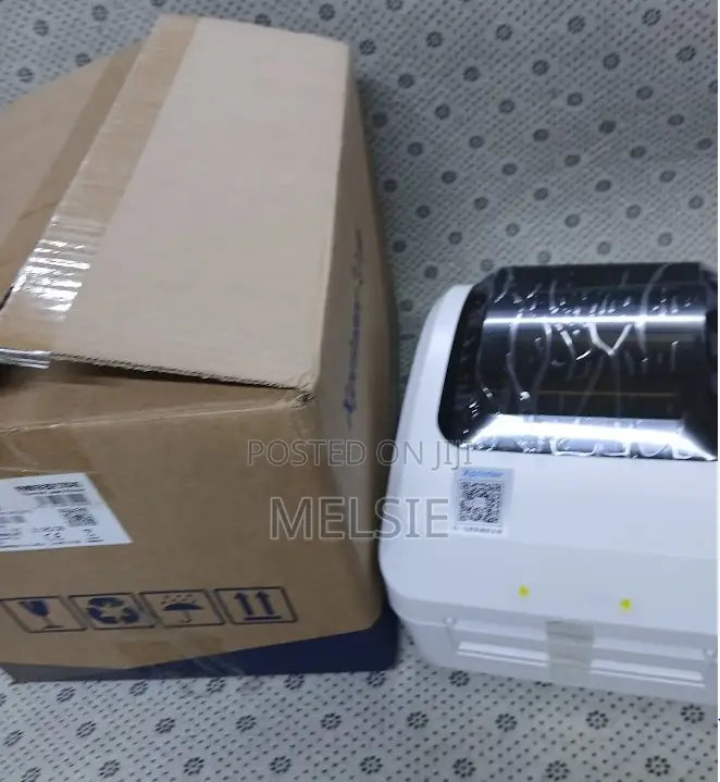 Barcode Label Printer Xb 470b Xprinter Compact Durable Design
