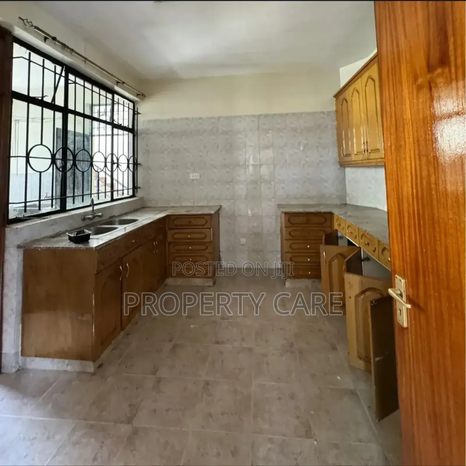 3bdrm Apartment in Kilimani for rent