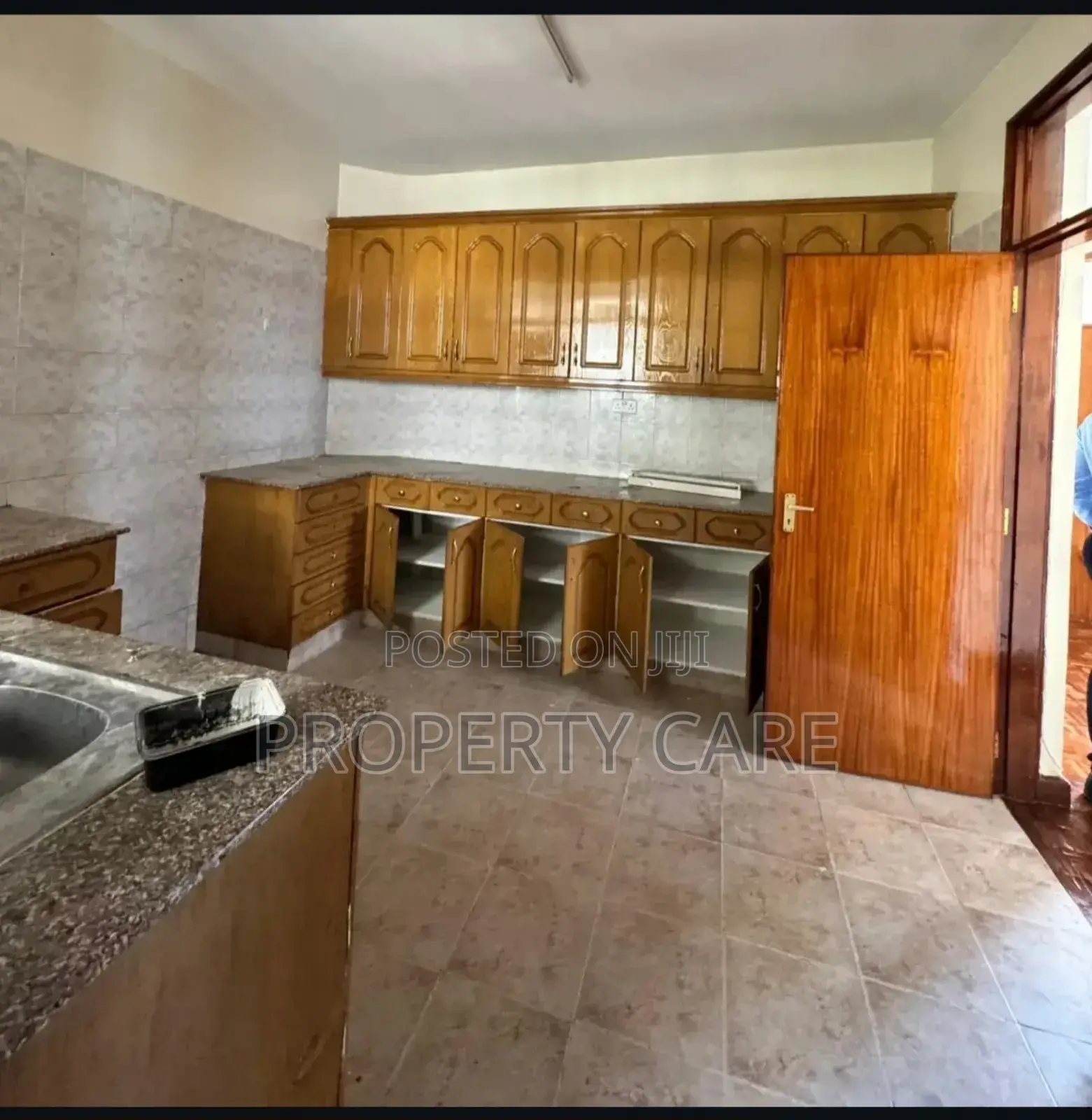 3bdrm Apartment in Kilimani for rent