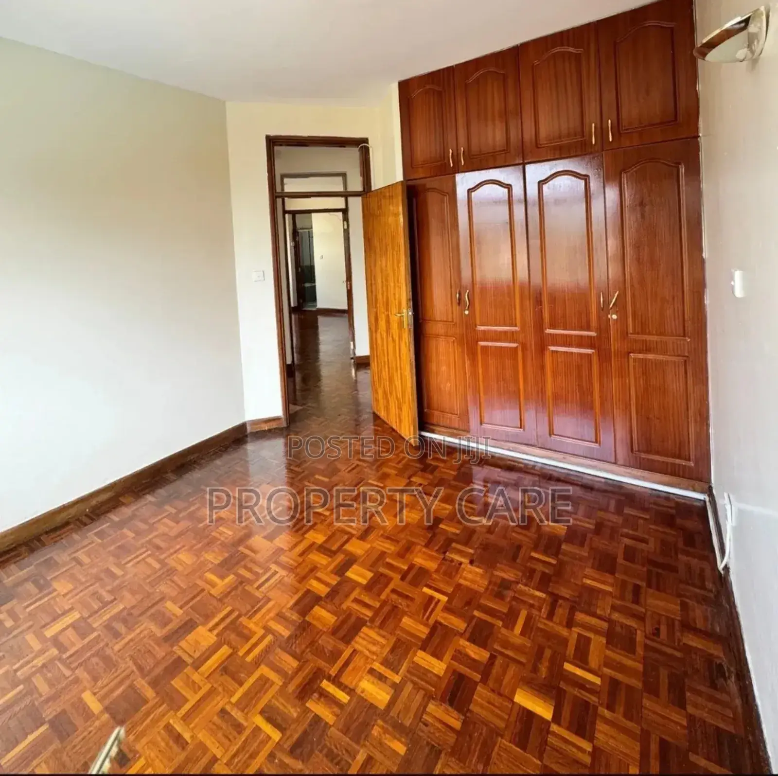 3bdrm Apartment in Kilimani for rent