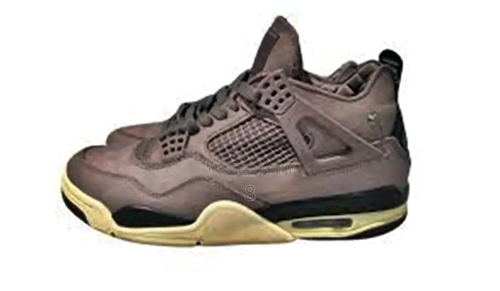 Jordan 4 Streetwear Shoes – Stylish Durable