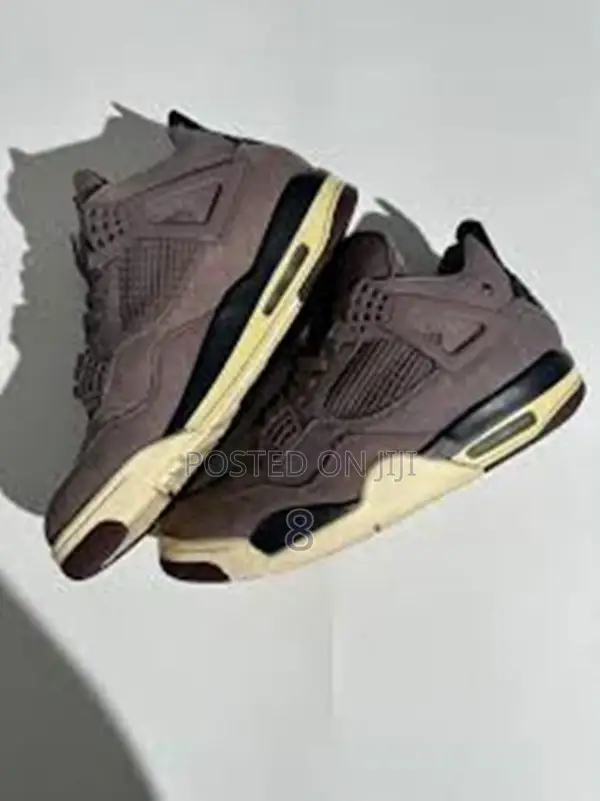 Jordan 4 Streetwear Shoes – Stylish Durable