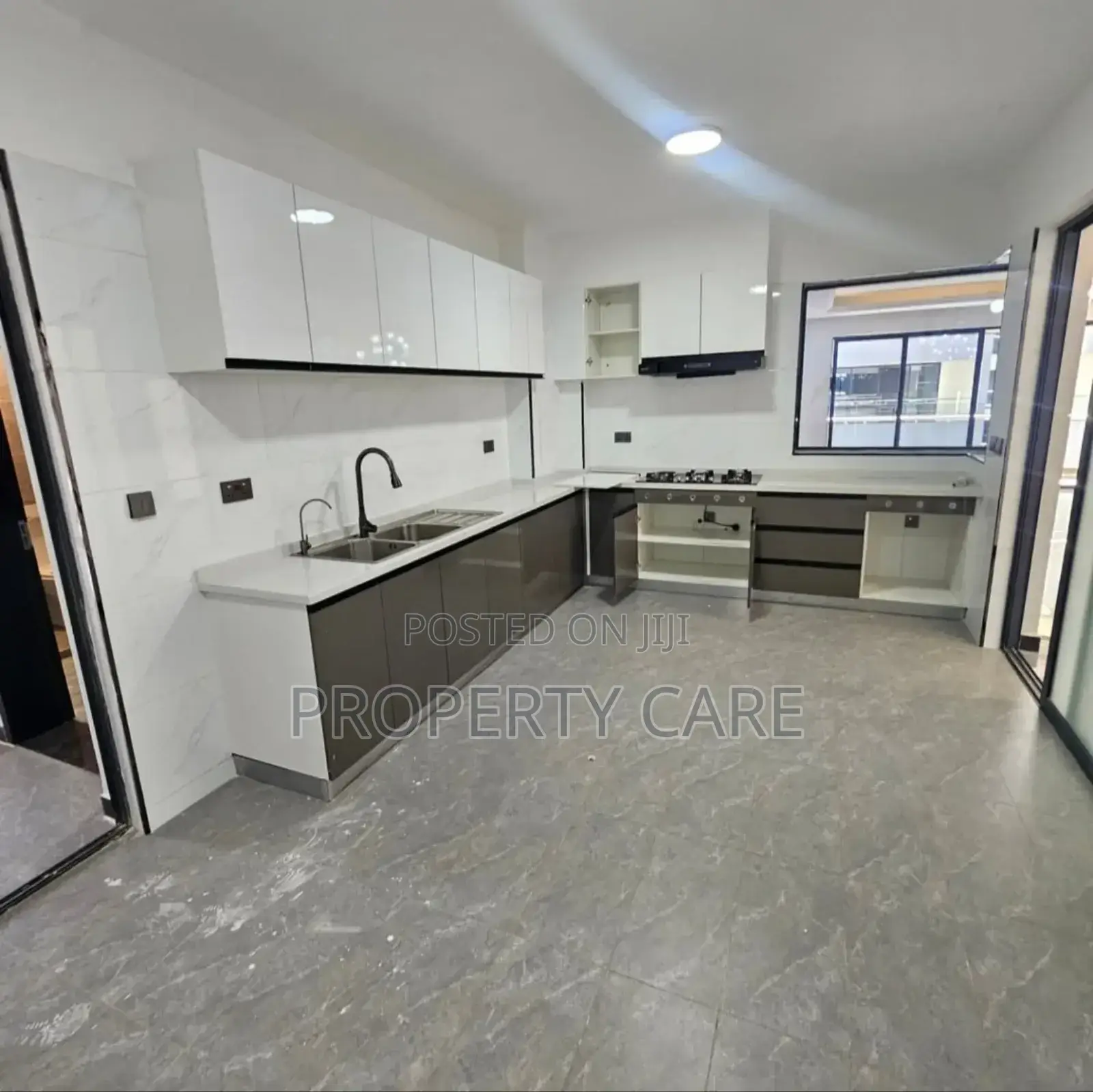 4bdrm Apartment in Kileleshwa for rent
