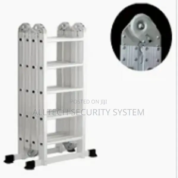Aluminium Ladder 4 by 5 (20ft)