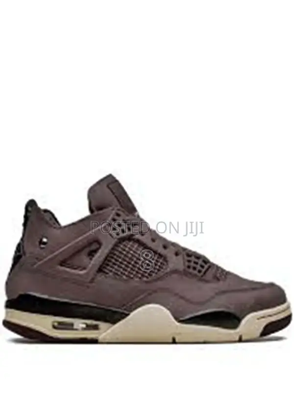 Jordan 4 Stylish High-Comfort Shoes – Modern Color Mix