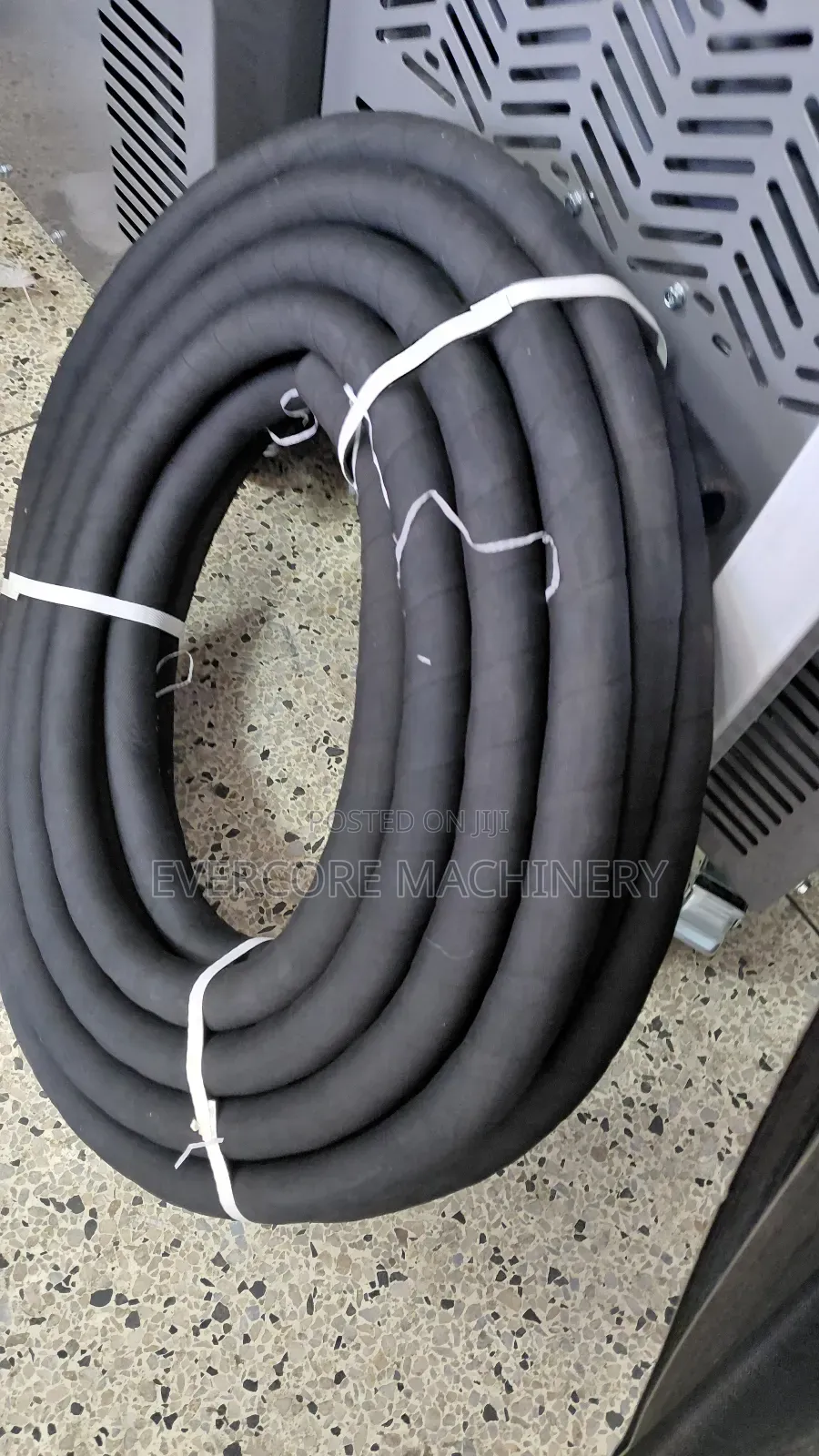 Best Quality Rubber Hose 1inch by 18metres Long.