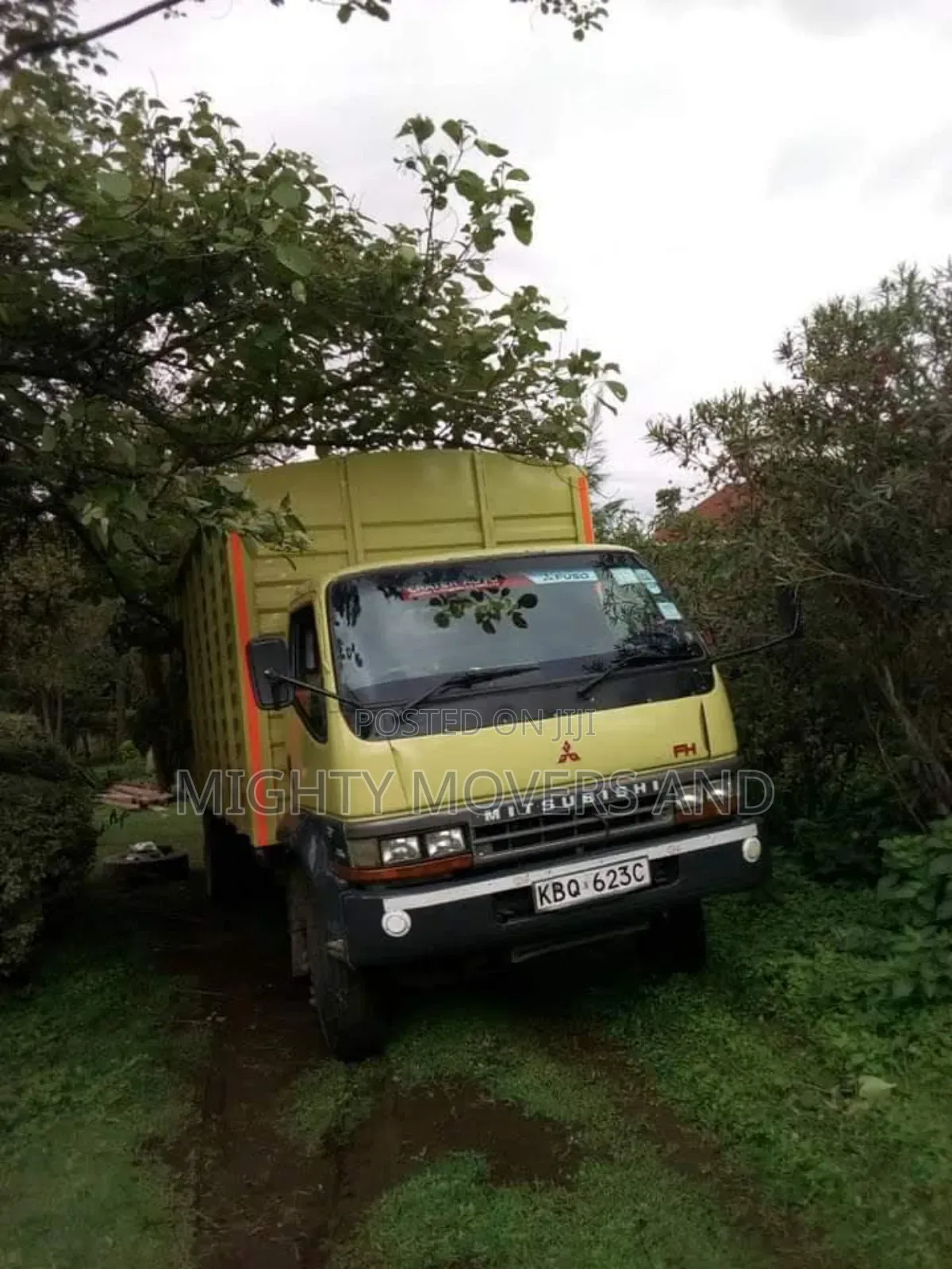 Nairobi to Machakos Transport Services