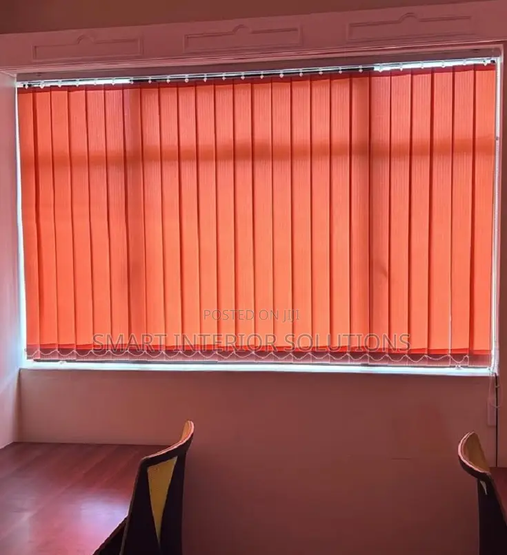 Discounted Vertical Office Blinds