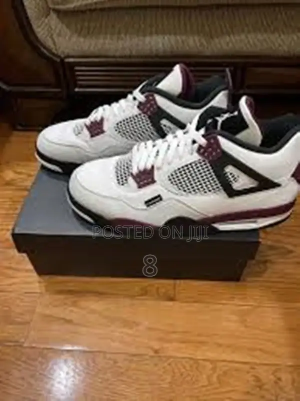 Jordan 4 Lifestyle Kicks – Iconic Design