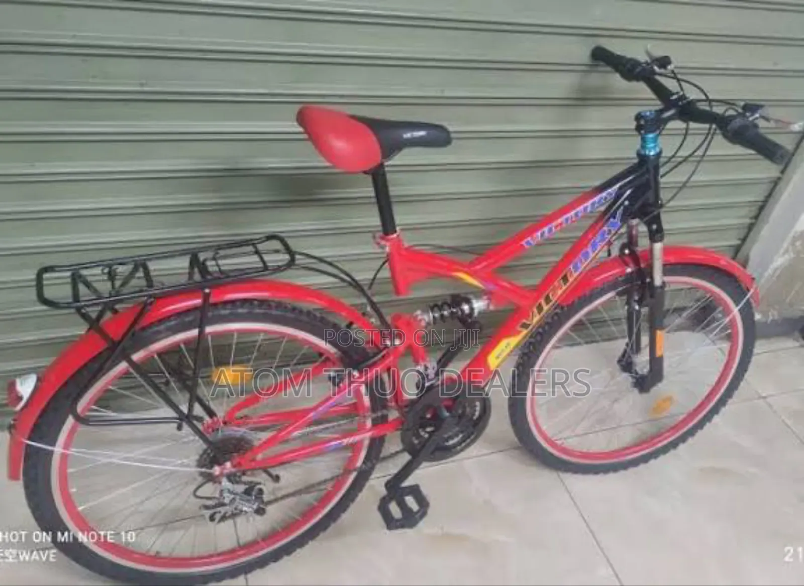 Victory V2607 Size 26 Bike