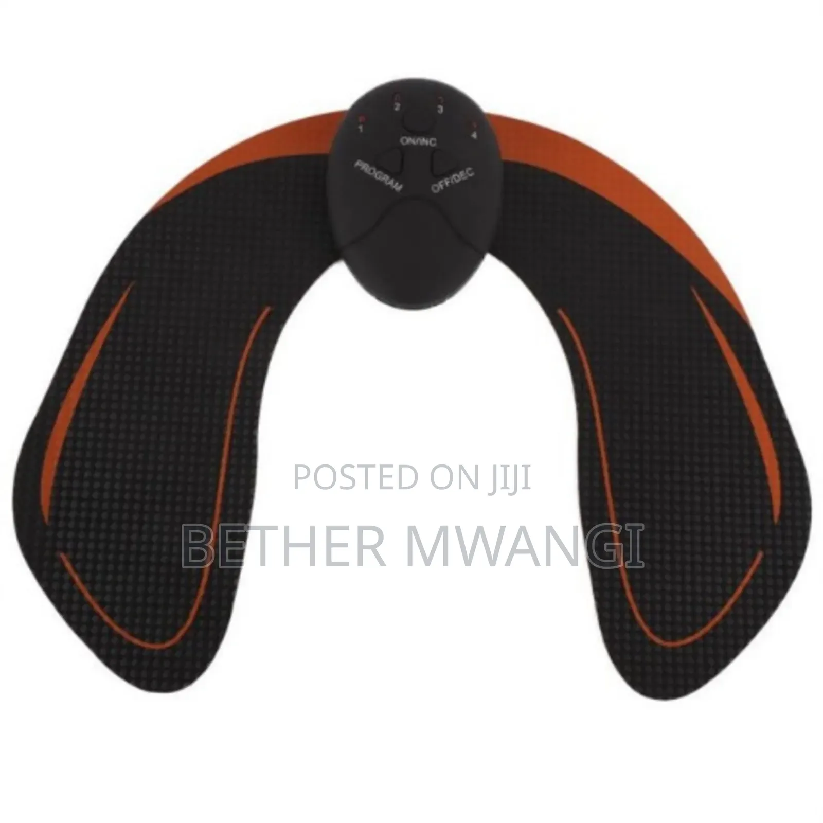 Butt/Hip Enlargement Trainer Wireless Ems Muscle Stimulator