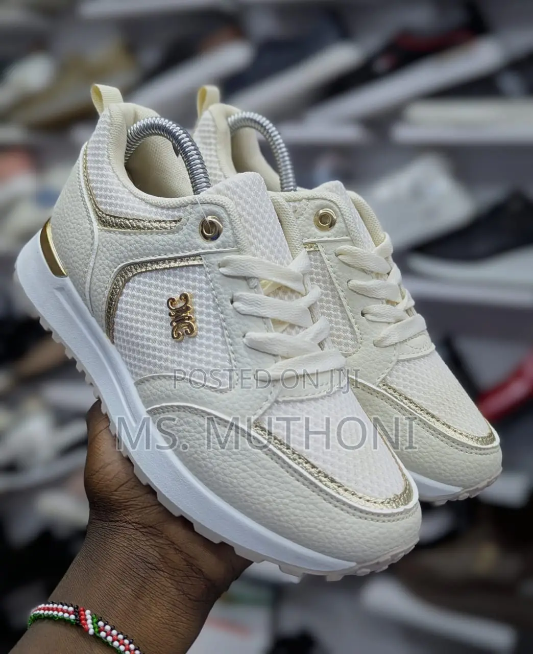 Ladies Fashion Sneakers Size 36-41