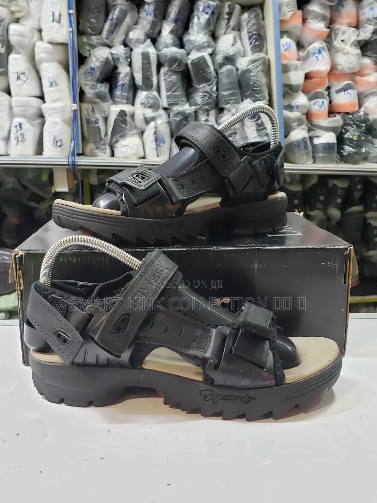 Flyfast Open Shoes