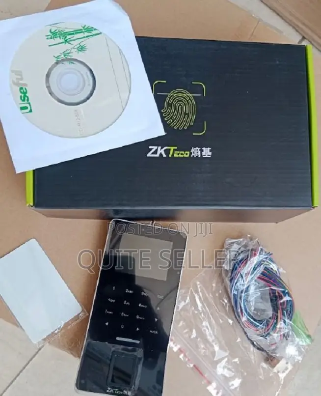 Biometric F22 Control System Time Recording Timeattendance Accescontro