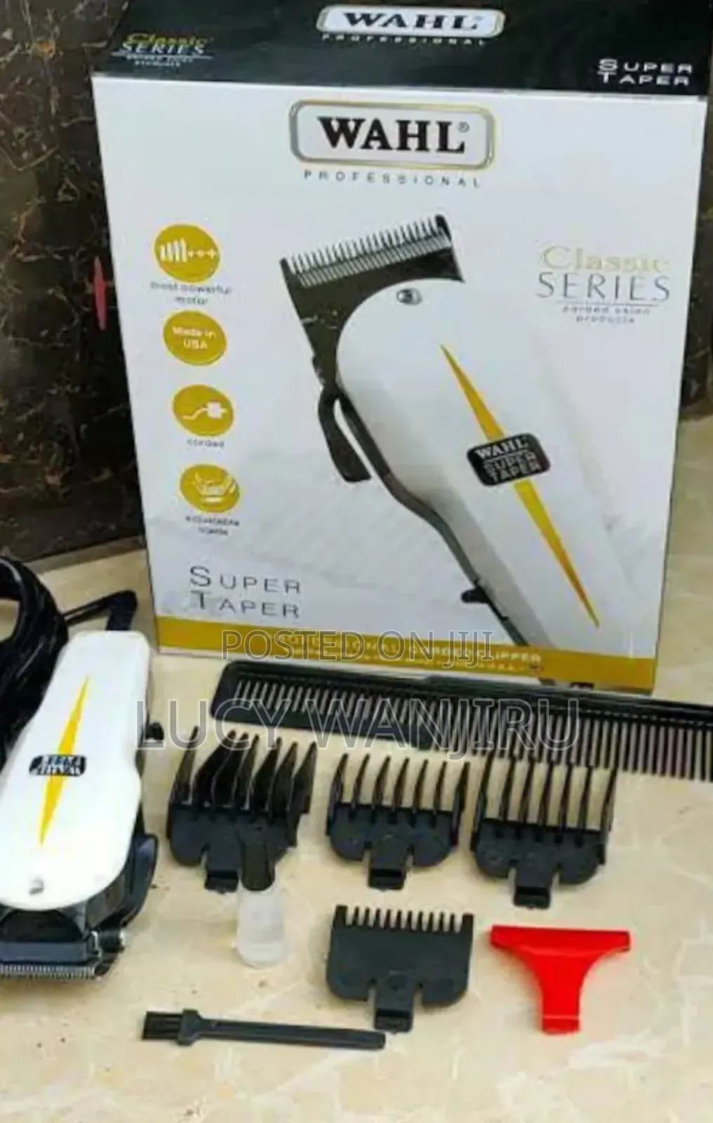 Wahl Corded Clipper