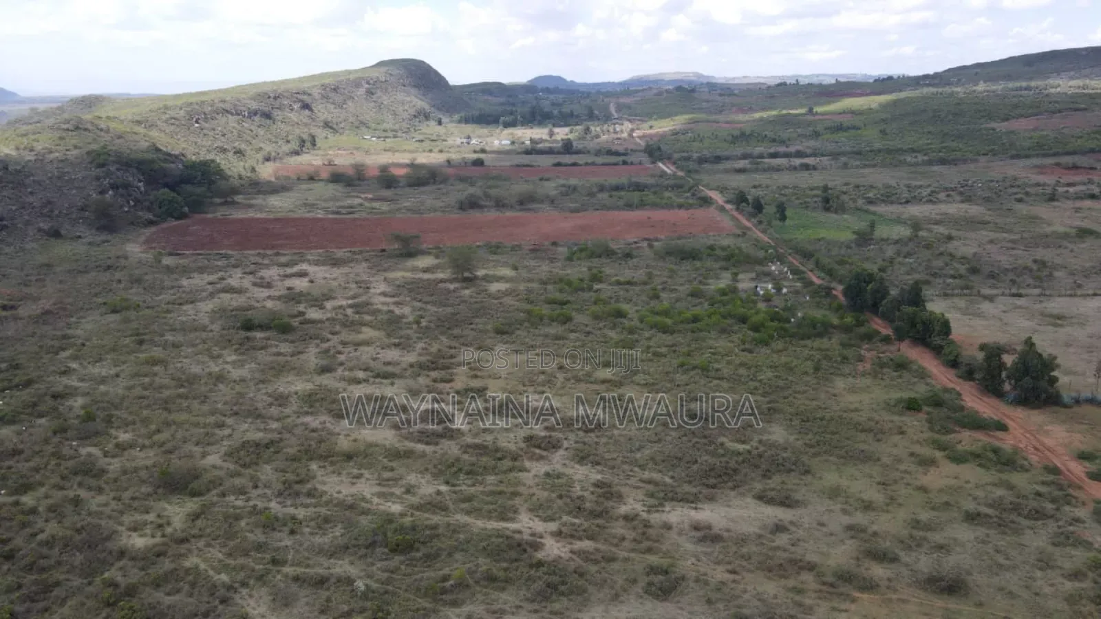 50 Acres in Kikuyu, Gatune, 1.7m Per Acre.