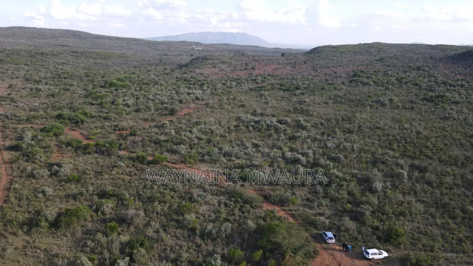 50 Acres in Kikuyu, Gatune, 1.7m Per Acre.