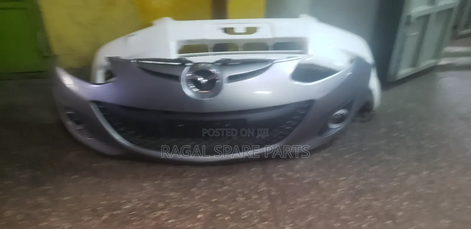 Mazda Demio 2012 Bumper
