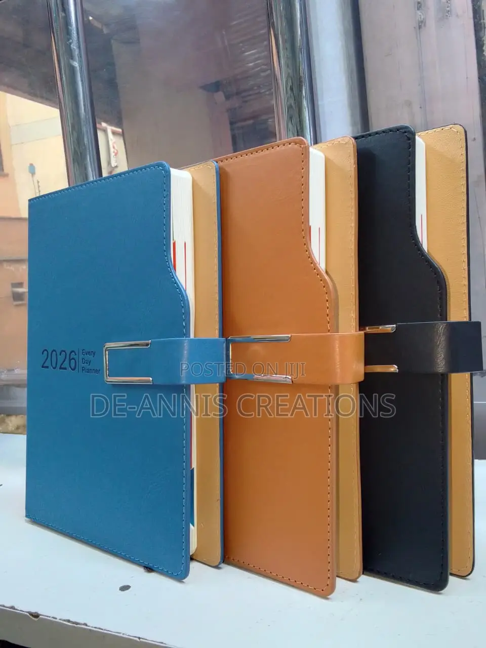 Crisp A5 2026 Diaries