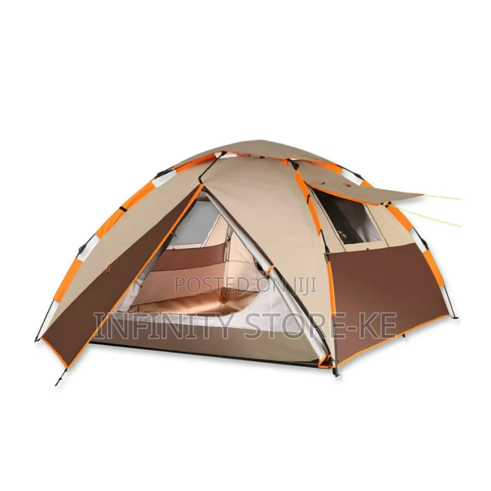 4 Persons Outdoor Camping Tent