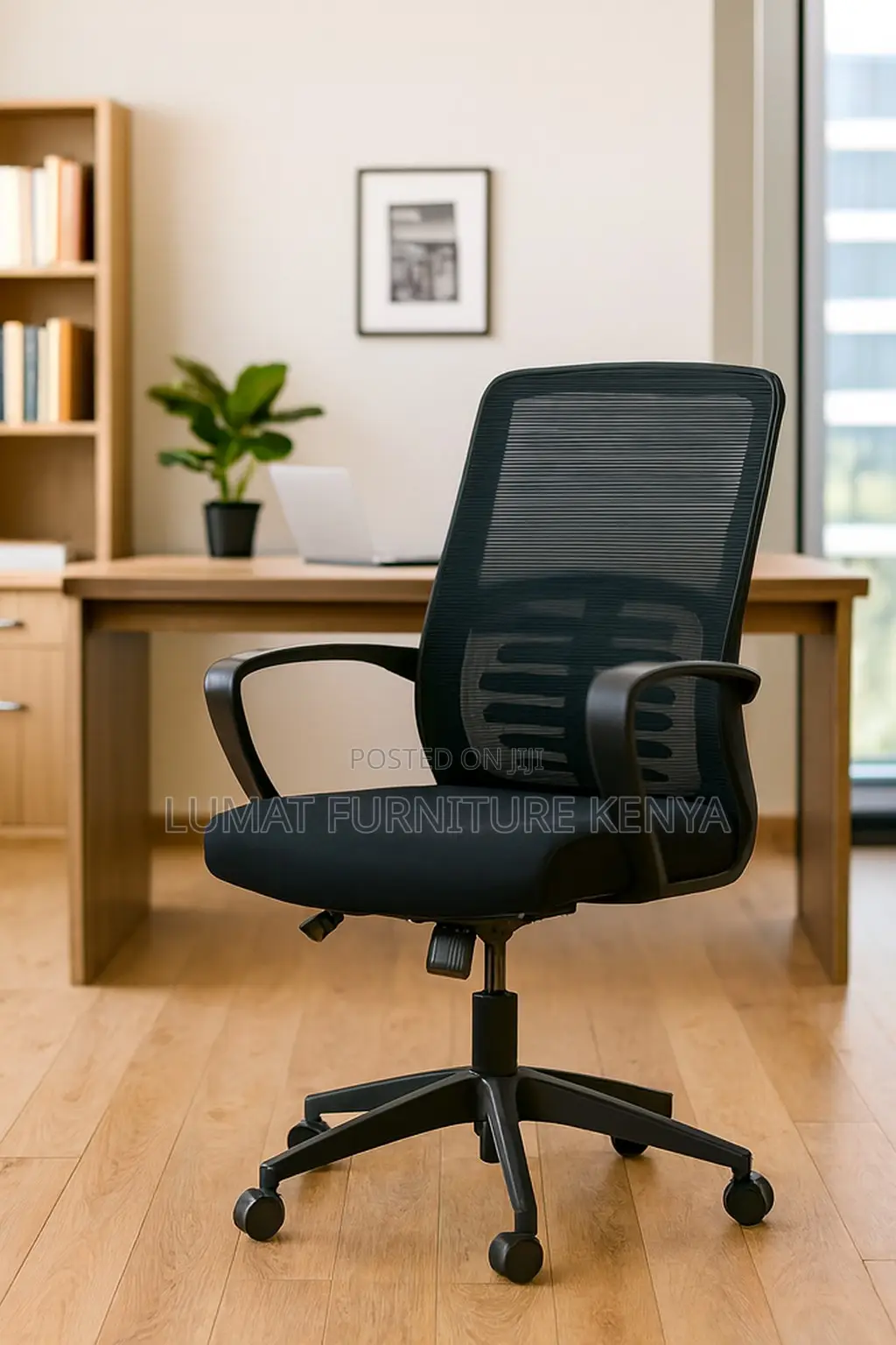 Mid-Back Executive Chair