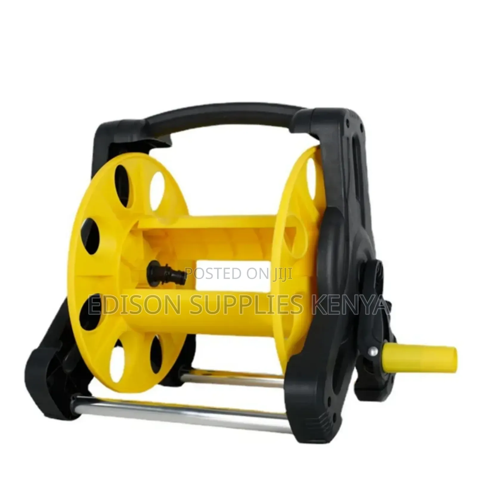Garden Hose Reel for Hose Pipes Trolley Cart Water Pipe Storage