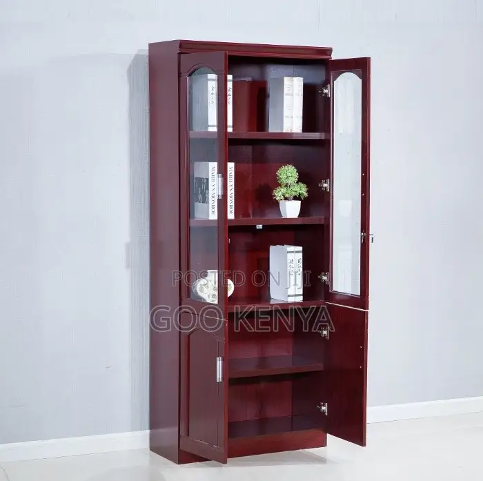 Office Cabinet; High-Quality Office File Storage Cabinet With Two Door