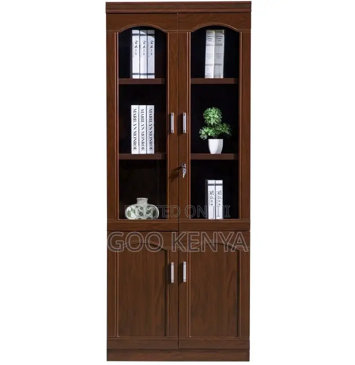 Office Cabinet; High-Quality Office File Storage Cabinet With Two Door