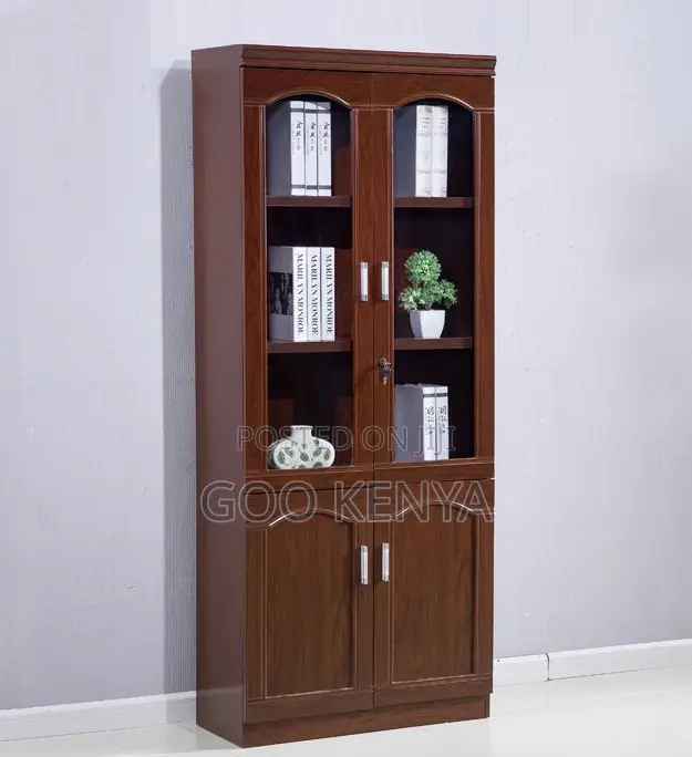 Office Cabinet; High-Quality Office File Storage Cabinet With Two Door