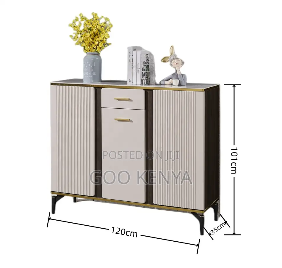 Home Cabinet; Modern Hallway Cabinet for Living Room Home Storage