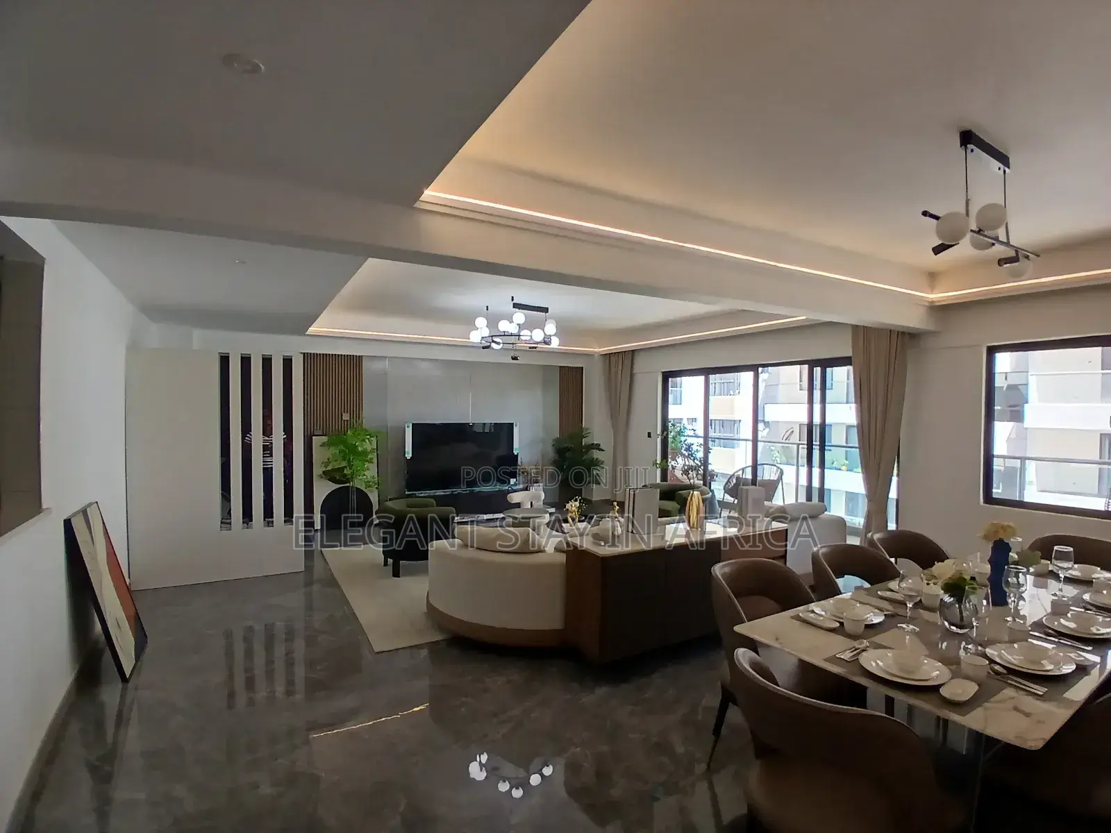 4bdrm Apartment in Kileleshwa for sale
