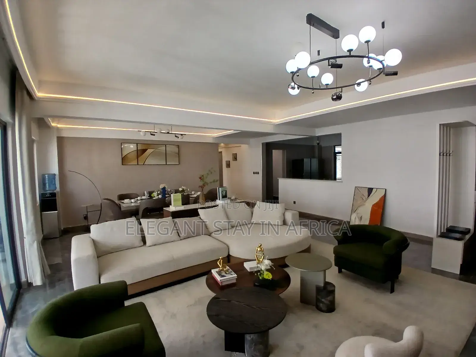 4bdrm Apartment in Kileleshwa for sale