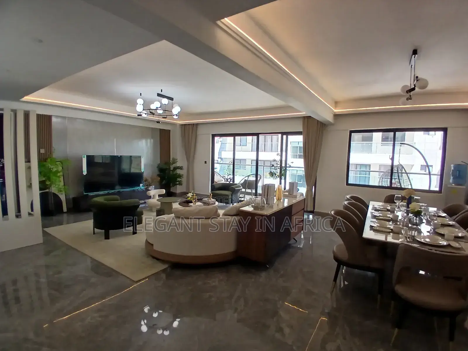4bdrm Apartment in Kileleshwa for sale