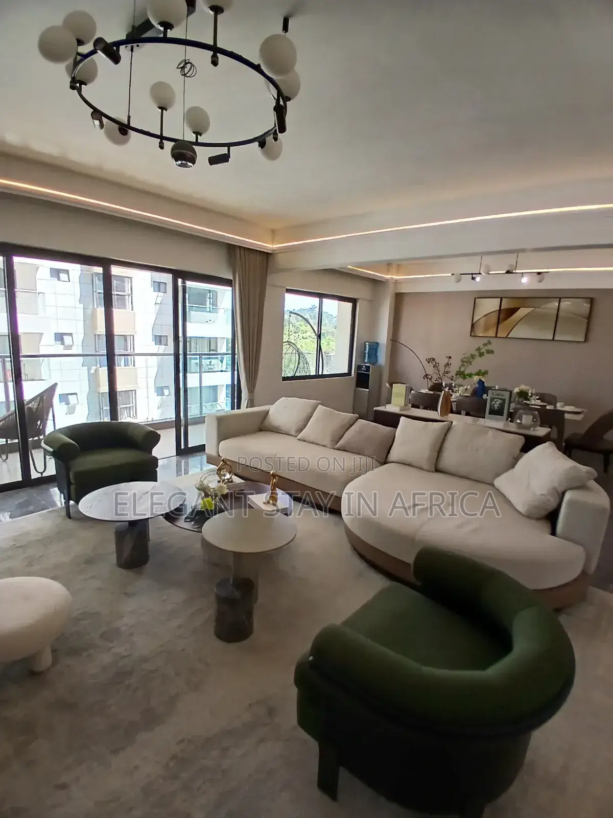 4bdrm Apartment in Kileleshwa for sale