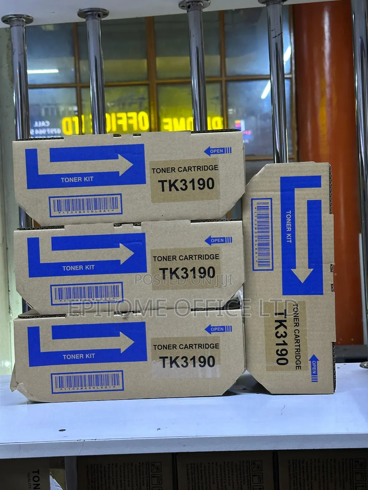 User Friendly Kyocera Tk-3190 Toner