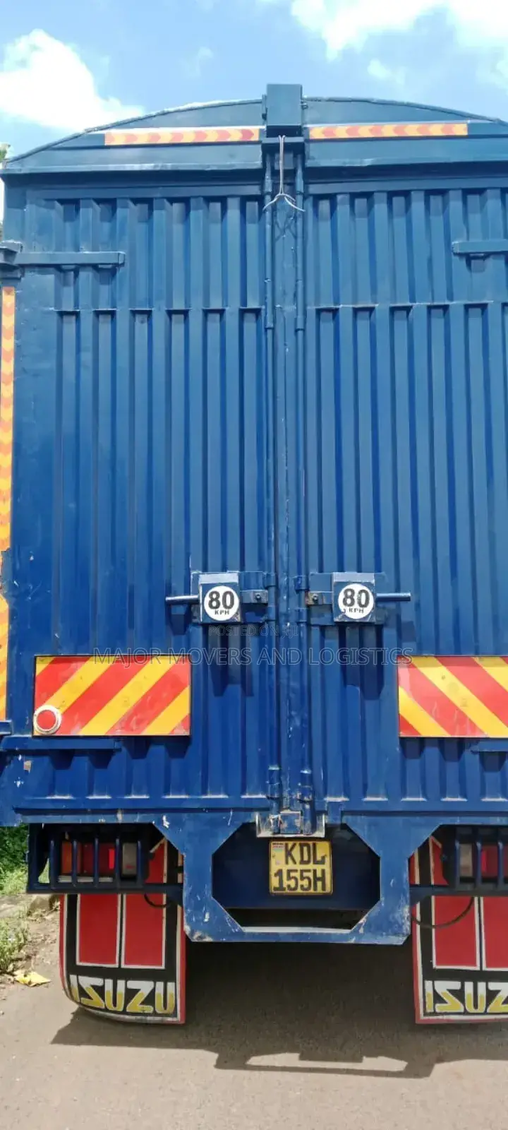 Packers and Movers in Kiserian Estate